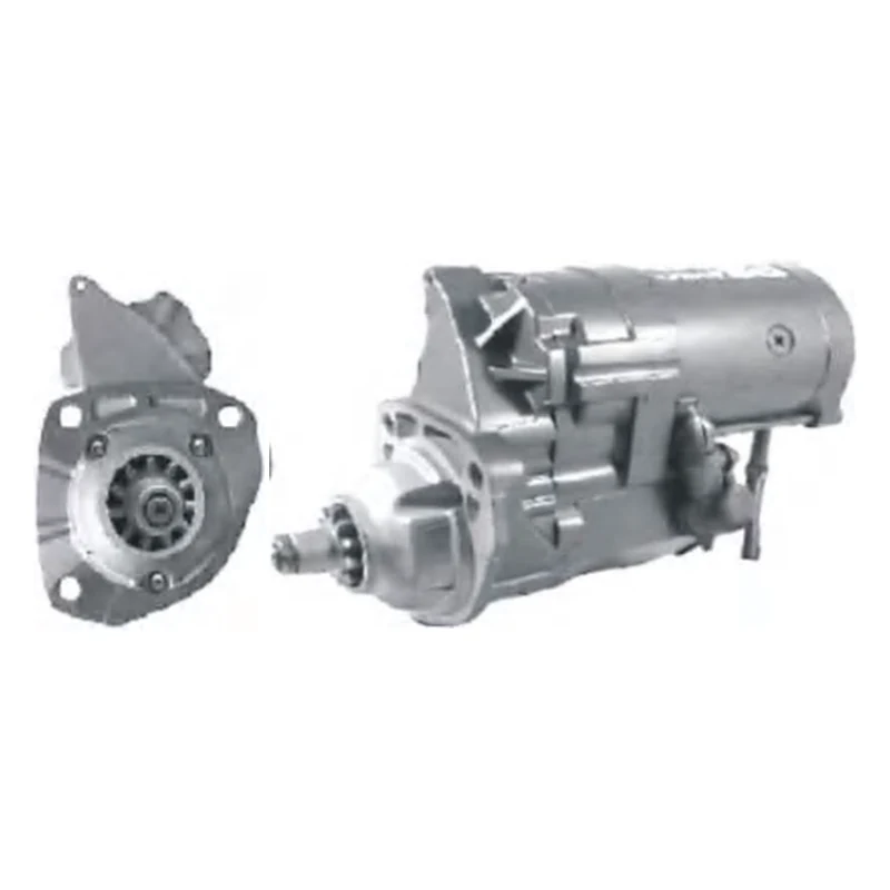 Motor de Partida 801024