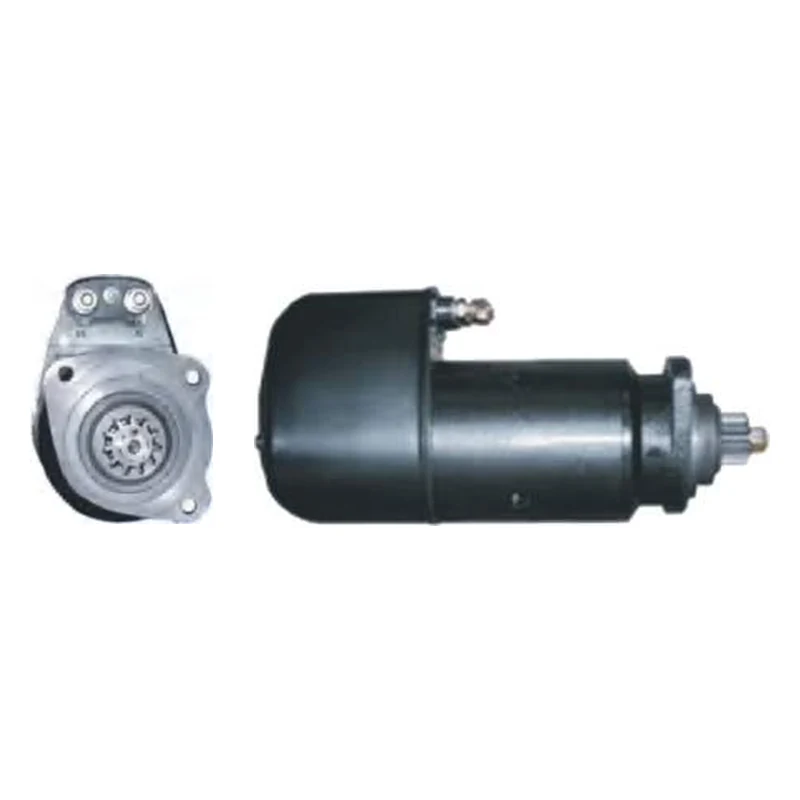 Motor de Partida 801006
