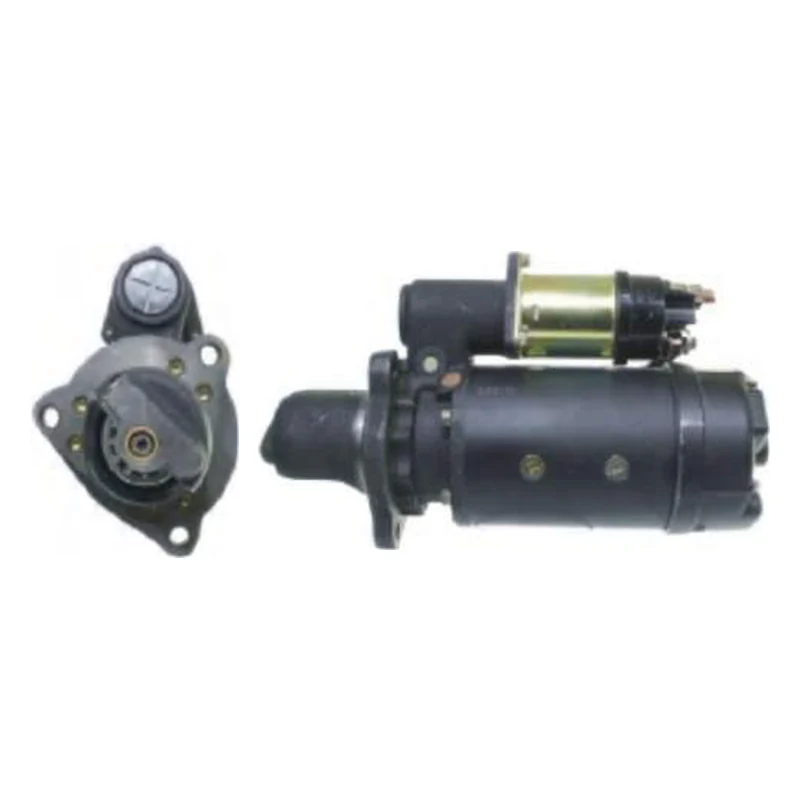 Motor de Partida 801008