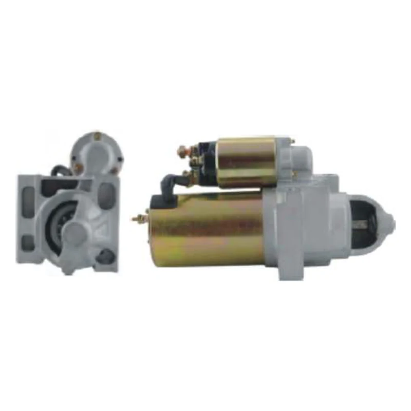 Motor de Partida 801004