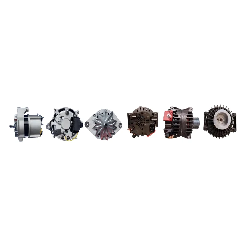 Alternador 802089