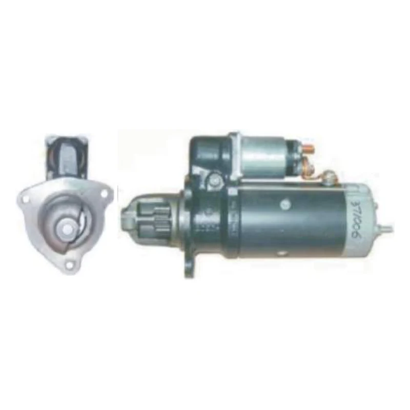 Motor de Partida 801002