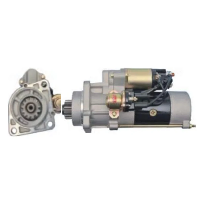 Motor de Partida 801013