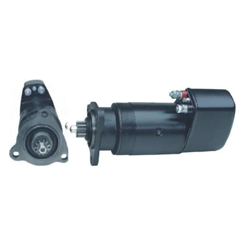 Motor de Partida 801003