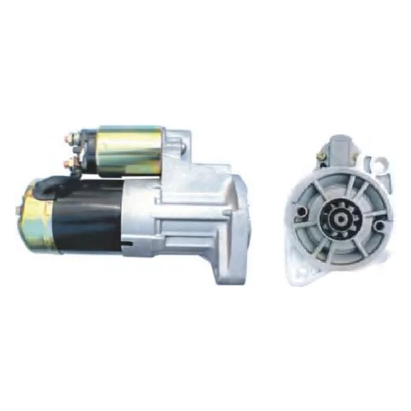 Motor de Partida 801017