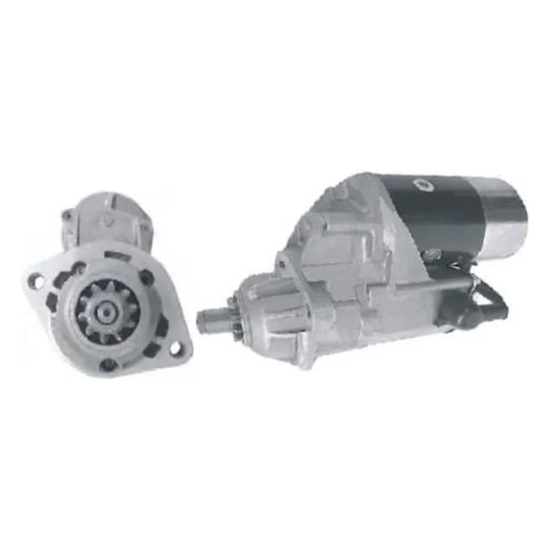 Motor de Partida 801021
