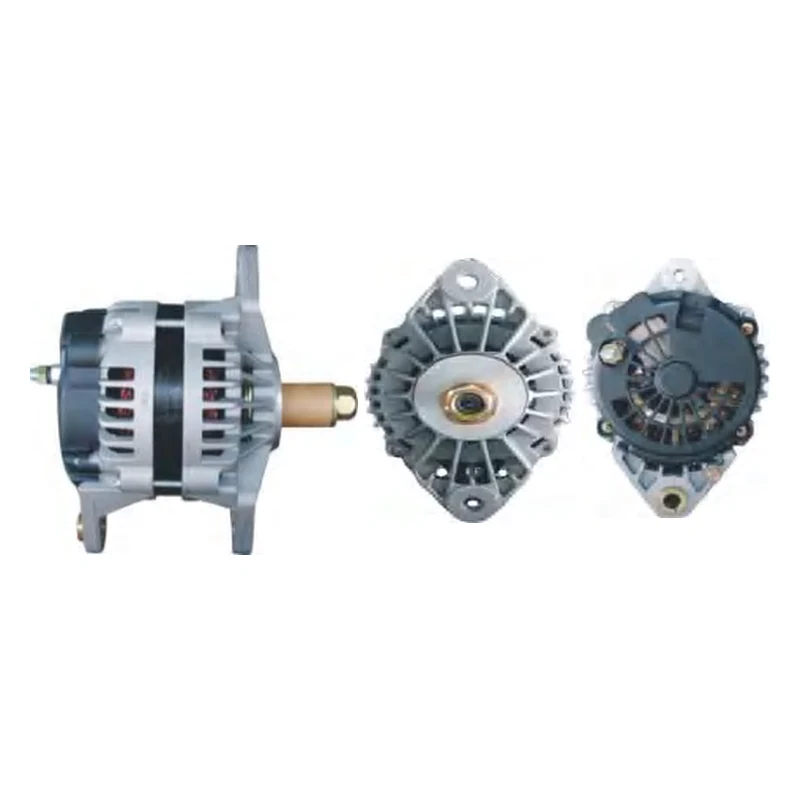 Alternador 802009