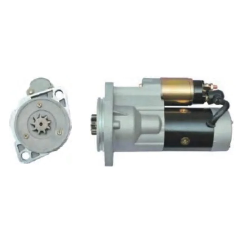 Motor de Partida 801010